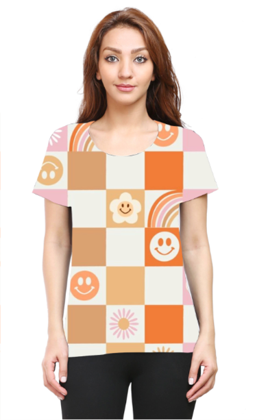 Smile Vibe Tees