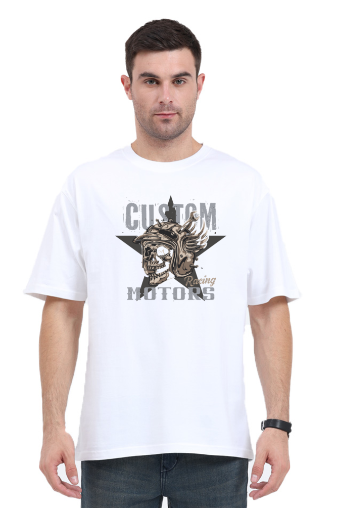 Custom Oversized Tees