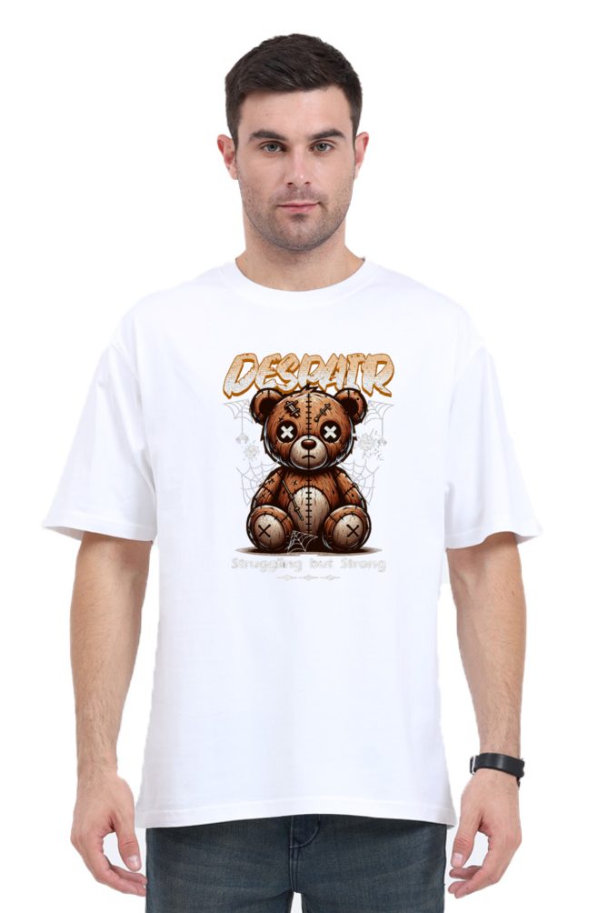 Resilient Teddy Tee