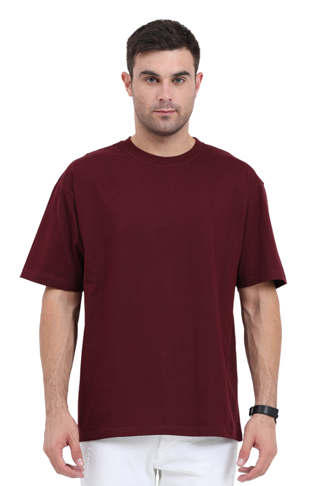 Web Weave Oversized T-Shirt