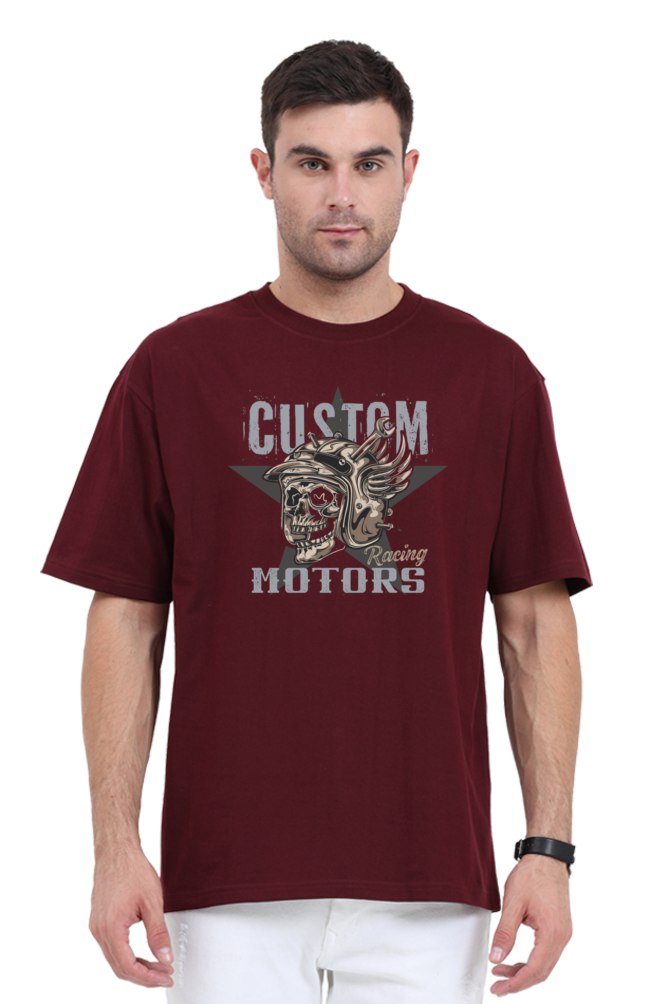 Custom Oversized Tees