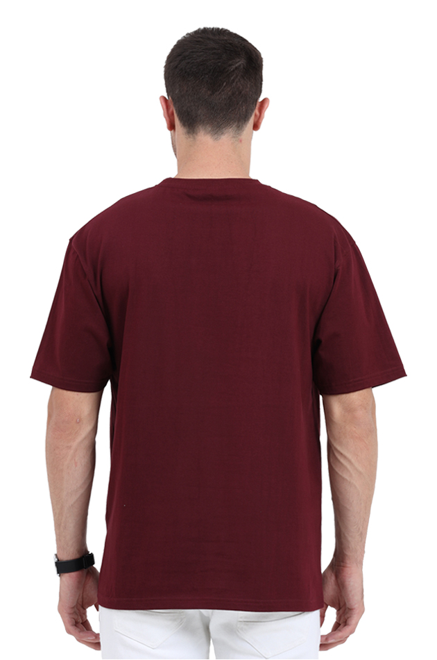 Samurai Spirit Oversized Tee