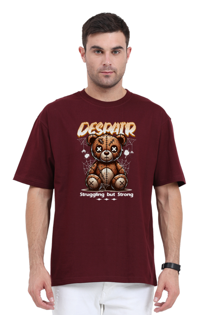 Resilient Teddy Tee