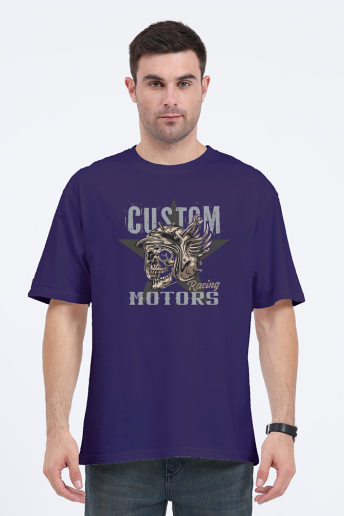 Custom Oversized Tees