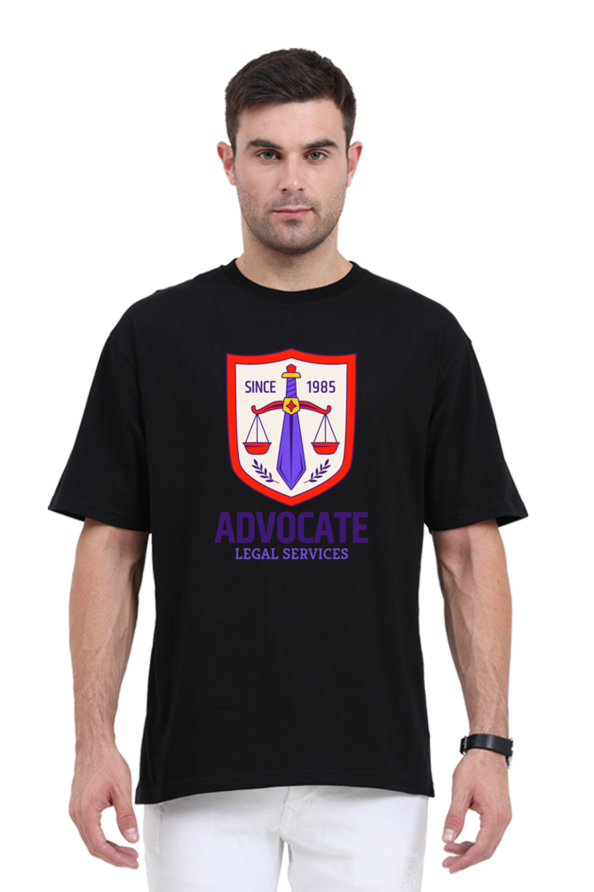Stand Up Advocate Tee