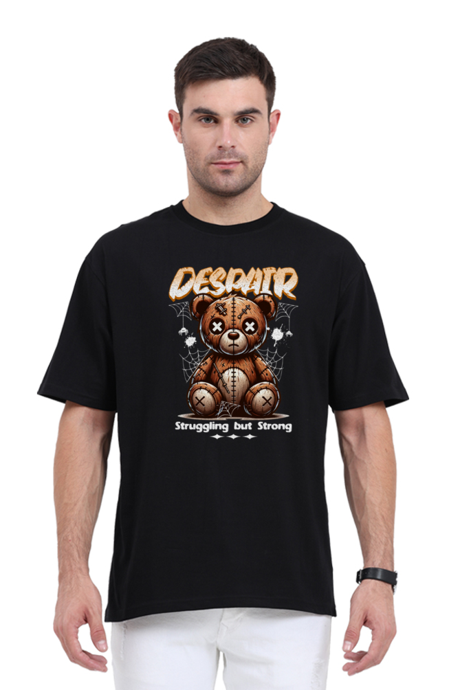 Resilient Teddy Tee