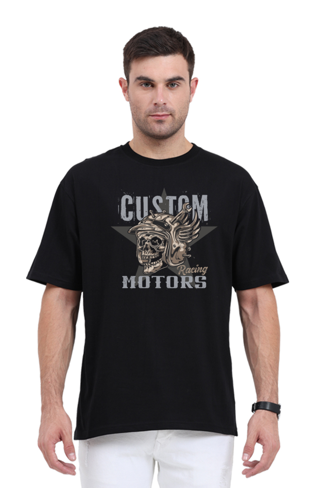 Custom Oversized Tees