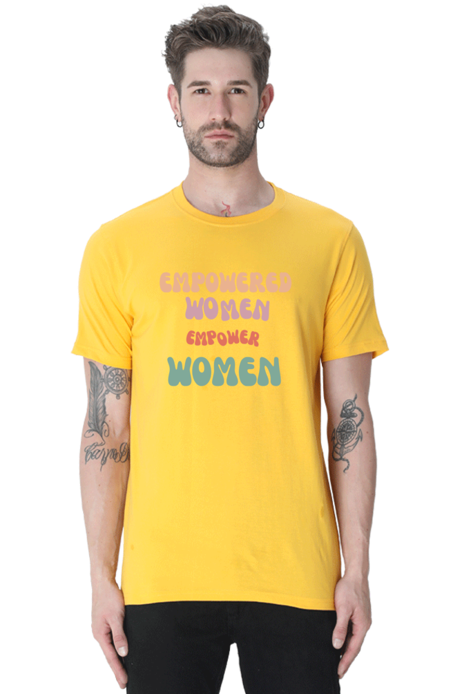 Empowered Voices Tee