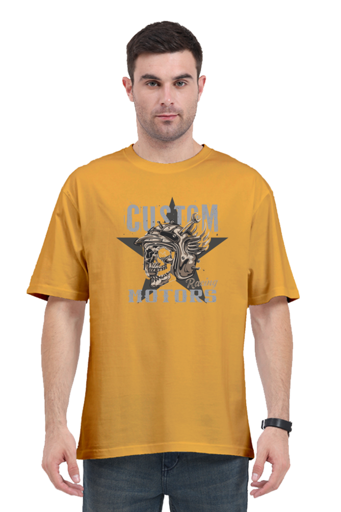 Custom Oversized Tees
