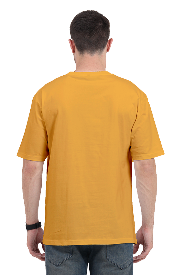 Samurai Spirit Oversized Tee