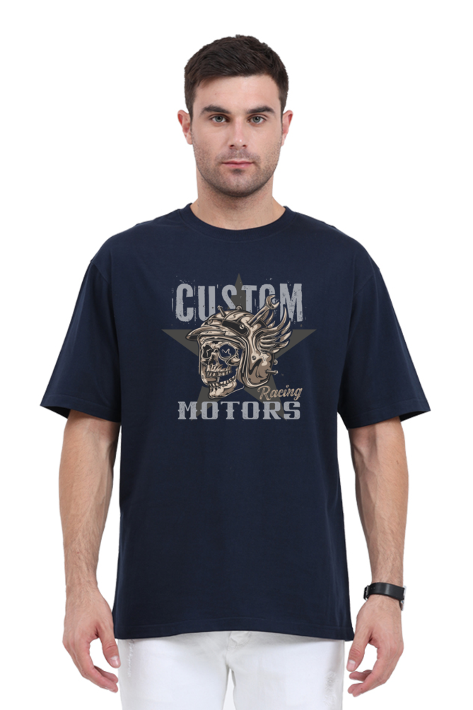 Custom Oversized Tees