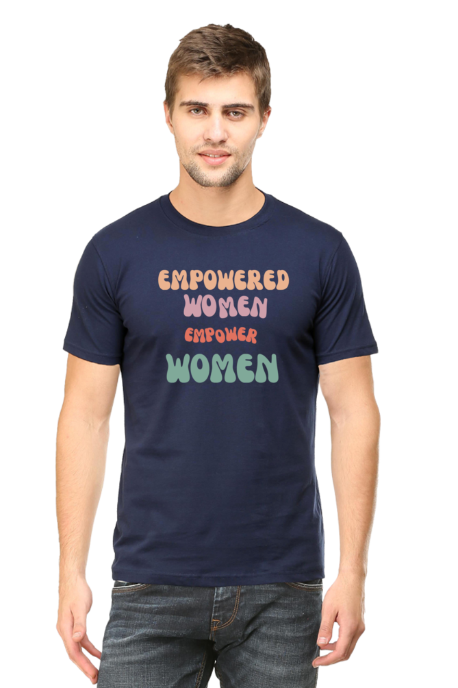 Empowered Voices Tee