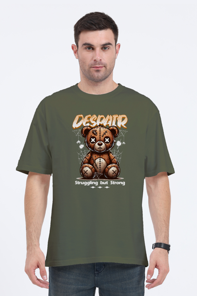 Resilient Teddy Tee