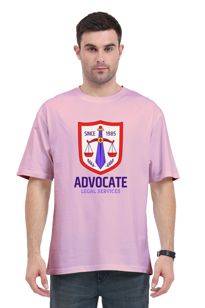 Stand Up Advocate Tee