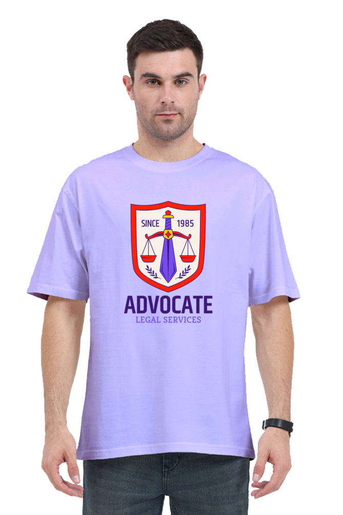 Stand Up Advocate Tee