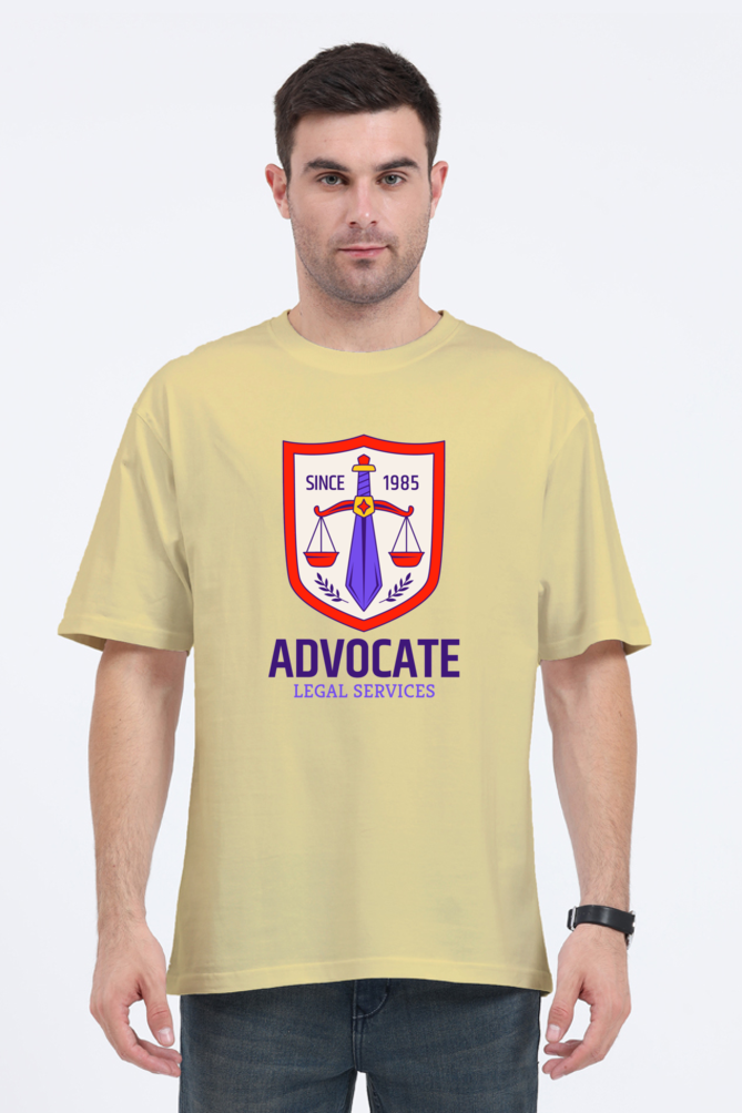Stand Up Advocate Tee
