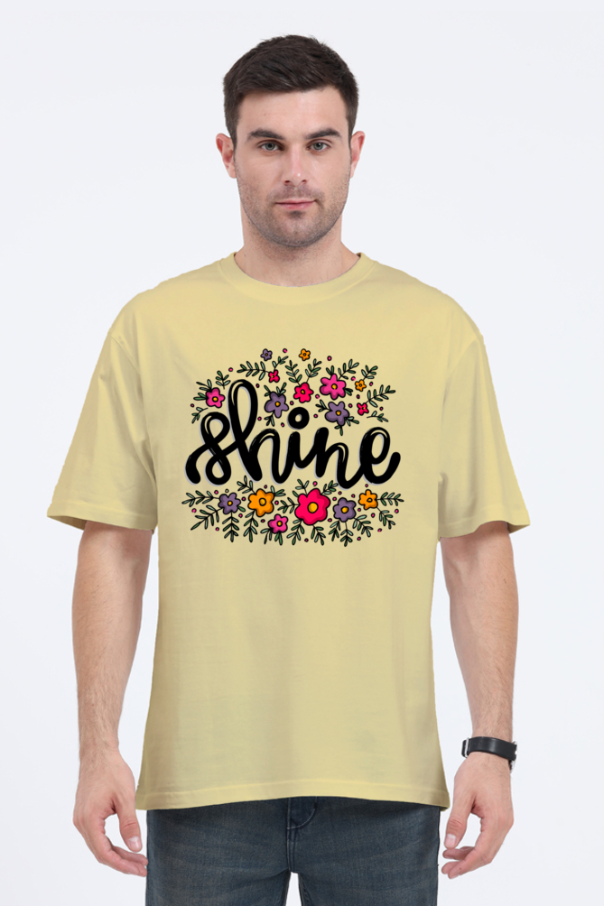 Bloom & Shine Tee