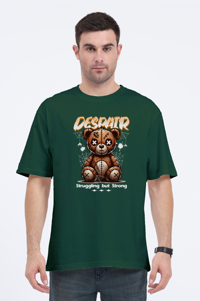 Resilient Teddy Tee