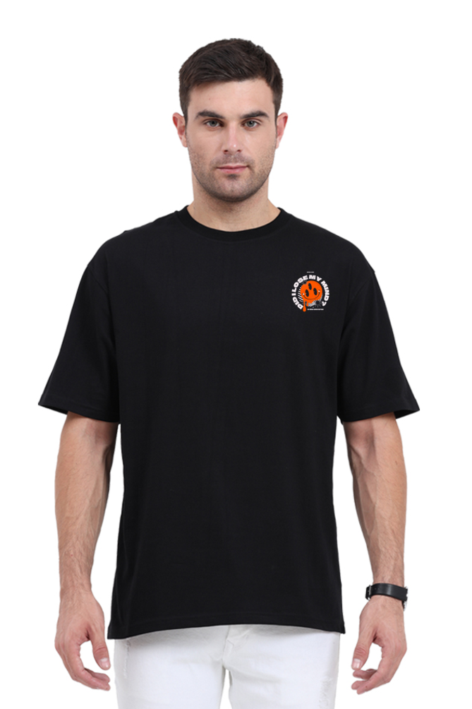 Oversized T-Shirt - Circular  Edition