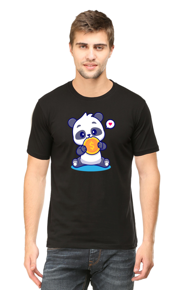 Fortune Panda Coin Tee