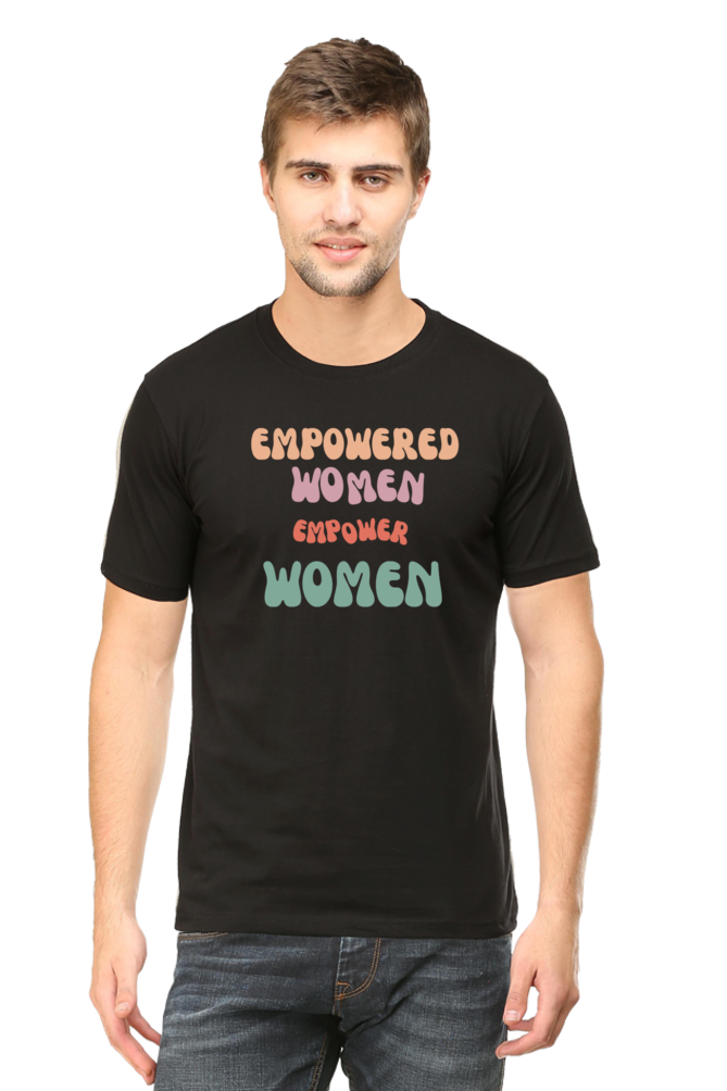 Empowered Voices Tee