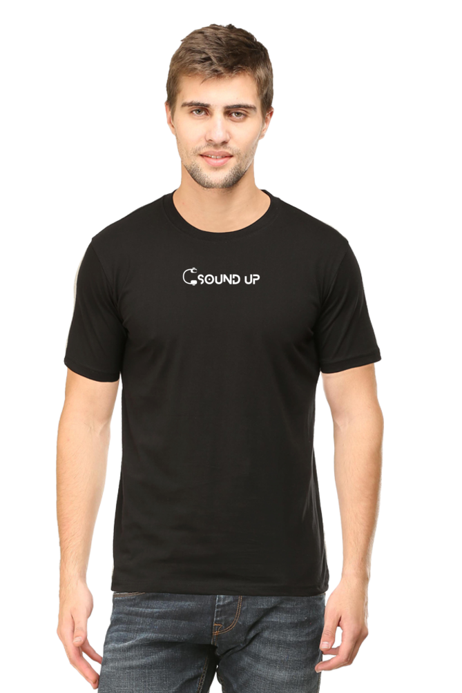 Sound Up: Sleek  Tee