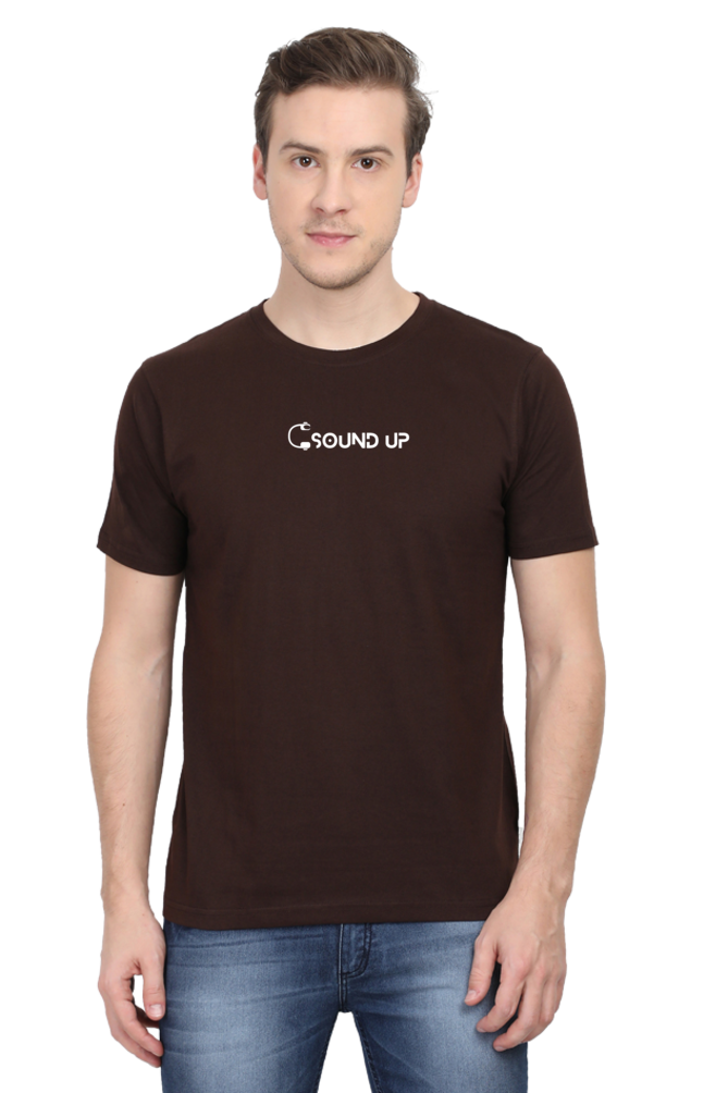 Sound Up: Sleek  Tee