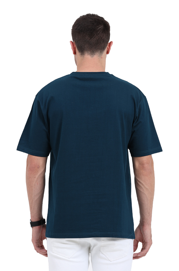 Motivation Vibes Oversized T-Shirt