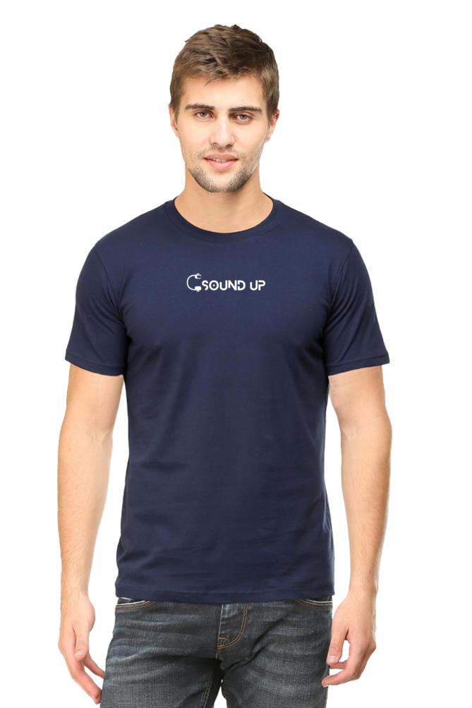 Sound Up: Sleek  Tee