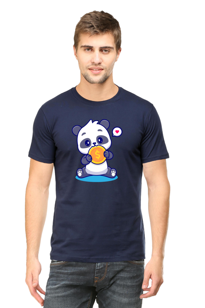Fortune Panda Coin Tee