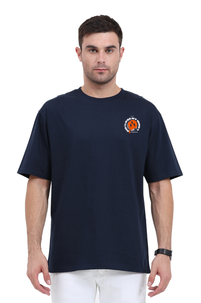 Oversized T-Shirt - Circular  Edition