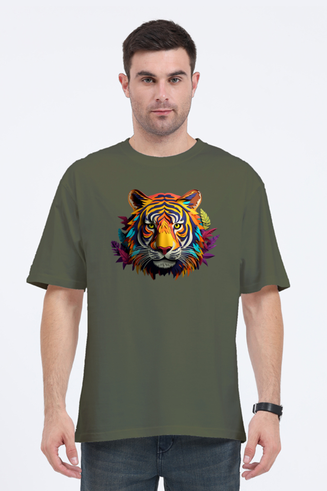Fierce Tiger Tee
