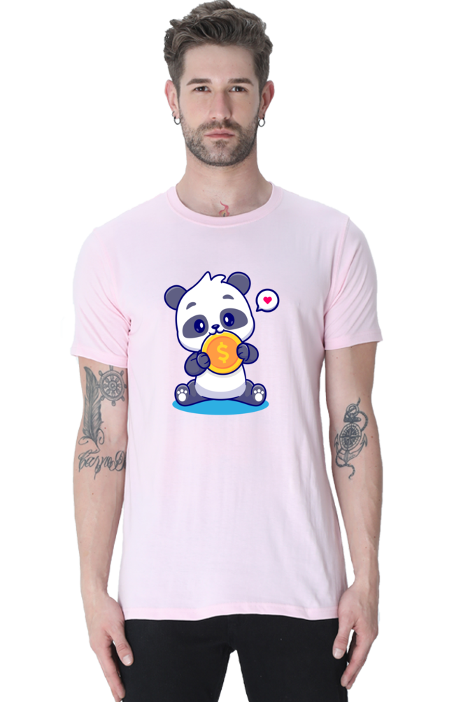 Fortune Panda Coin Tee