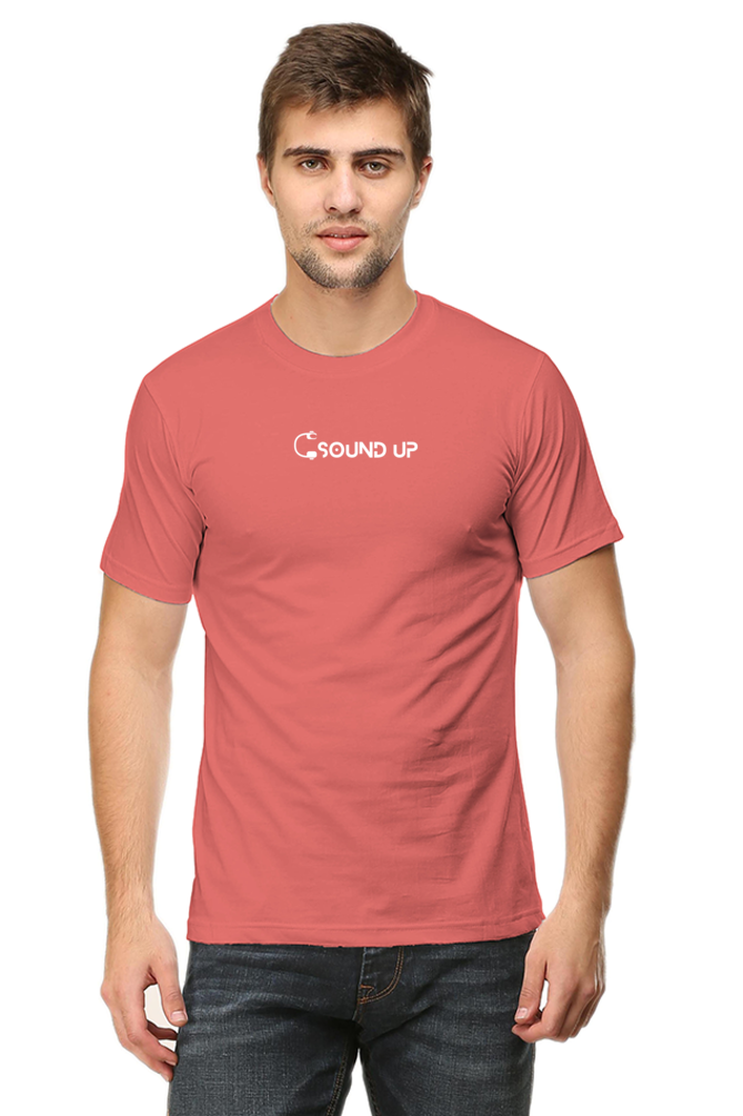 Sound Up: Sleek  Tee