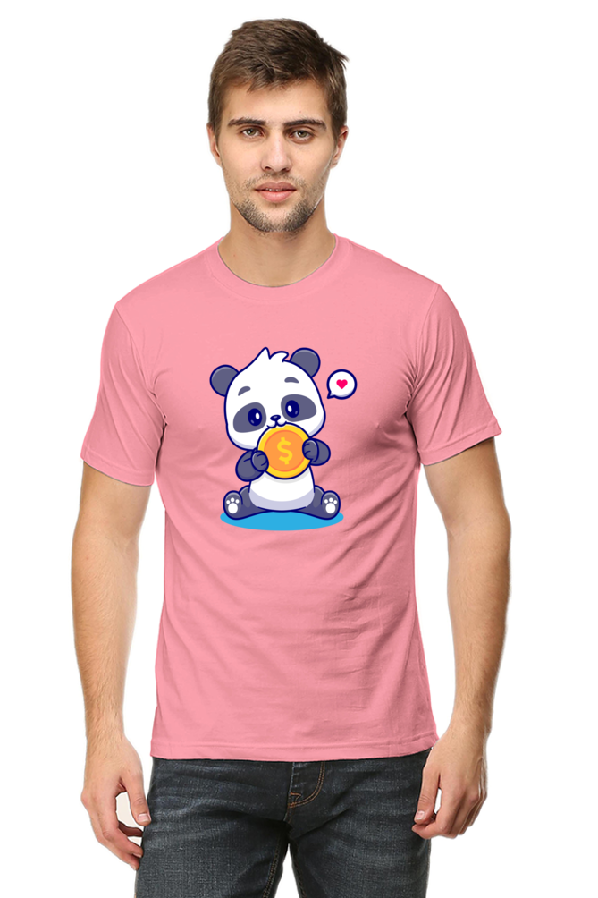 Fortune Panda Coin Tee