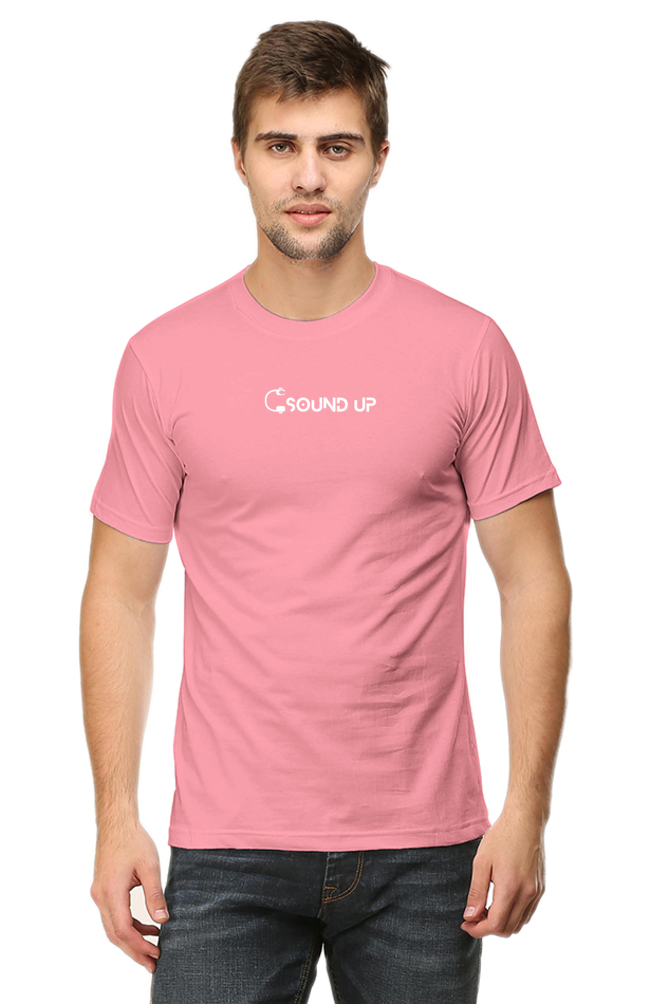 Sound Up: Sleek  Tee