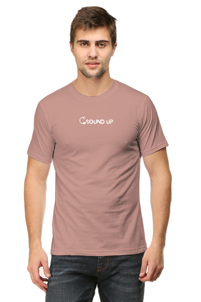 Sound Up: Sleek  Tee