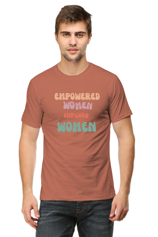Empowered Voices Tee
