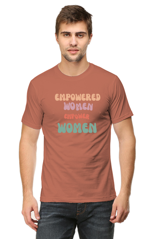 Empowered Voices Tee