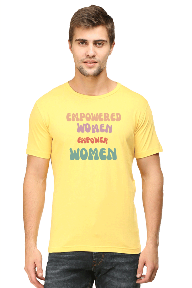 Empowered Voices Tee