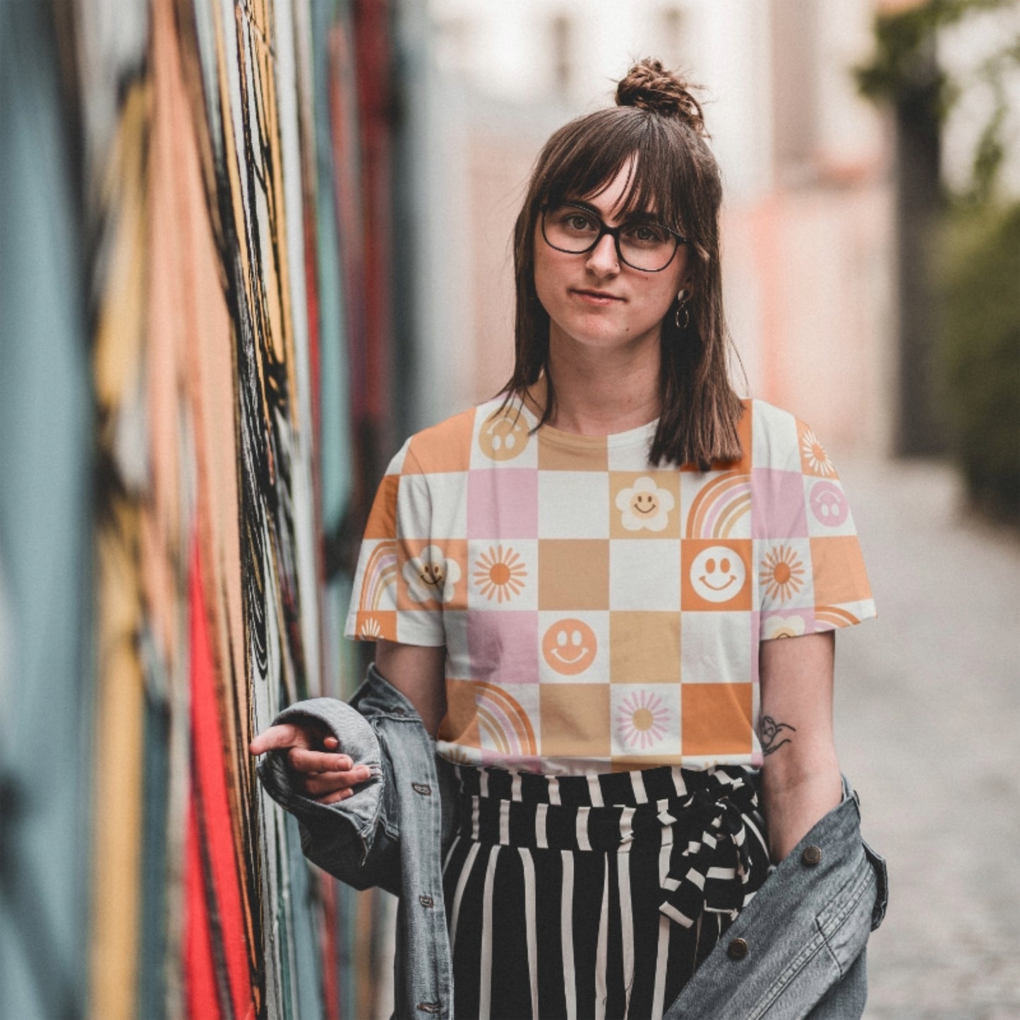Smile Vibe Tees